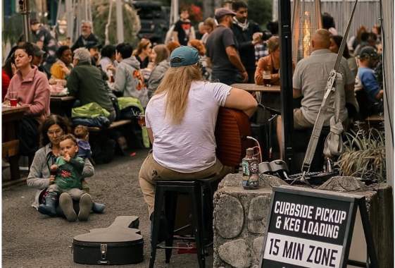 Live Music at Oakshire Public House