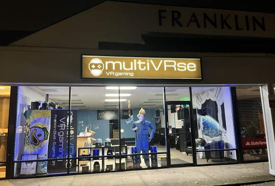 Holiday Open House at MultiVRse
