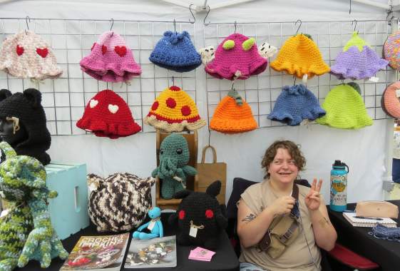 Eugene Saturday Market