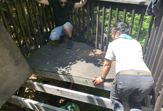 Sarver Live w/Janet & Big Sue