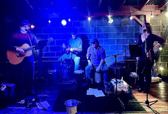 Sassafras! at Claim 52 Brewing