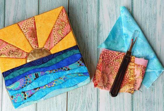 Learn The Art of Kinusaiga at Pudding Art Studio