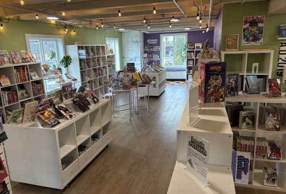 Books With Pictures Eugene