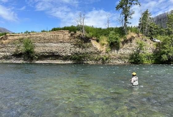 Over the River Guide Service