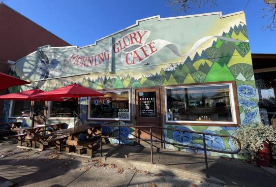 Morning Glory Café