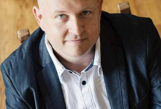 Murdock International Piano Series Presents Steven Spooner