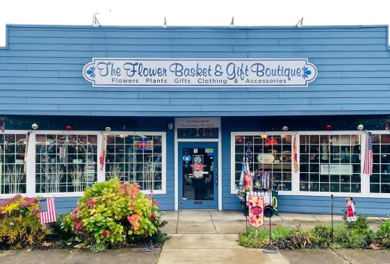 The Flower Basket & Gift Boutique