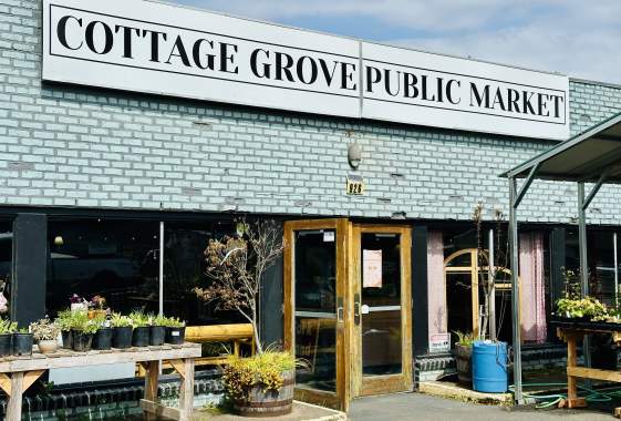 Cottage Grove Public Market