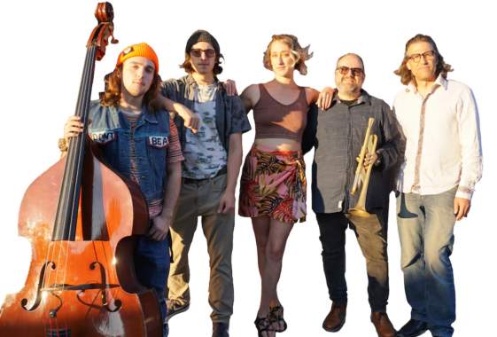 Natsukashi Soul- Live Funk Band at Sarver Winery
