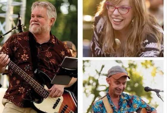 A Side of Beets Live Country-Folk at Sarver