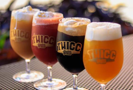 Claim 52 Tasting Room