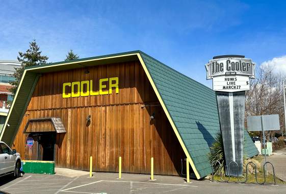 The Cooler Restaurant & Bar