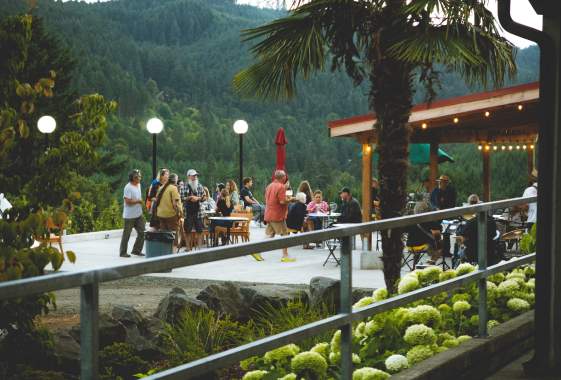 Summer Music Series At High Pass