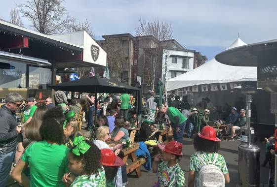 Annual Celtic Celebration & Block Party