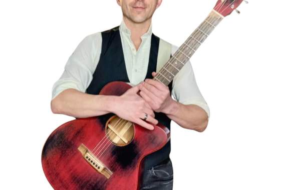 February Live w/ Scott Austin