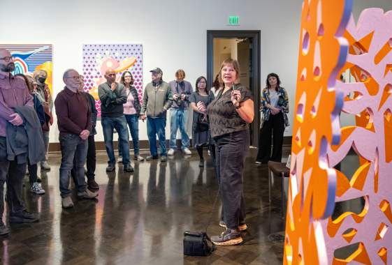 First Saturday Art Museum Tour