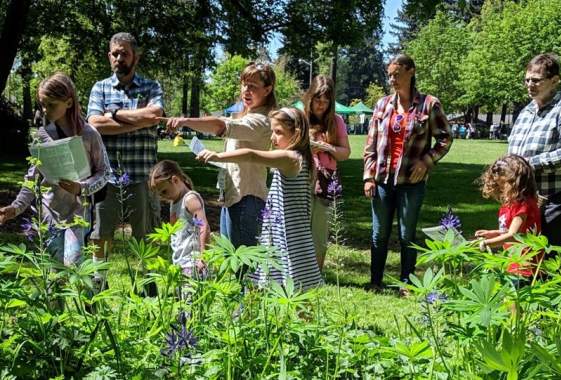 15th Annual Awbrey Park Wildflower Celebration
