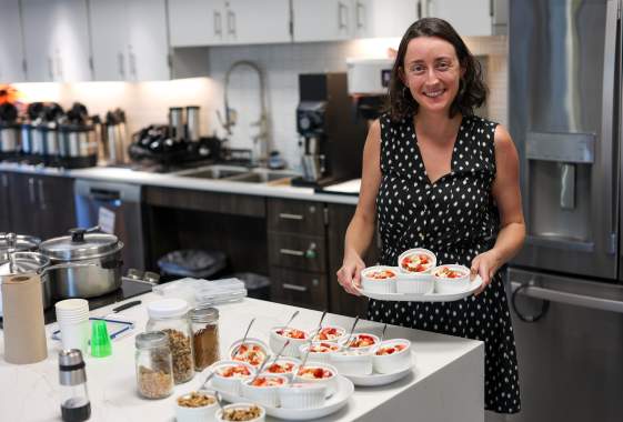 Wholesome Bites: Breakfast Cooking Class