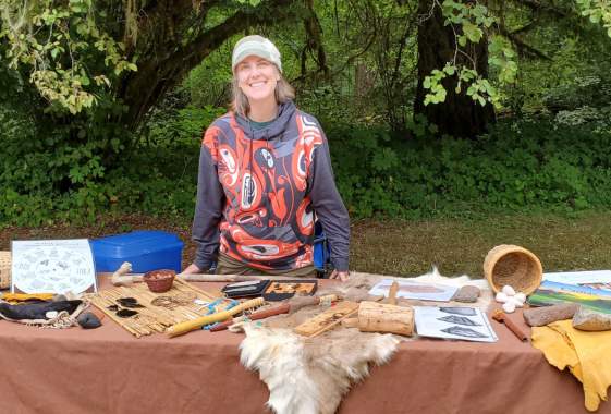Kalapuya Ways Hike and Talk