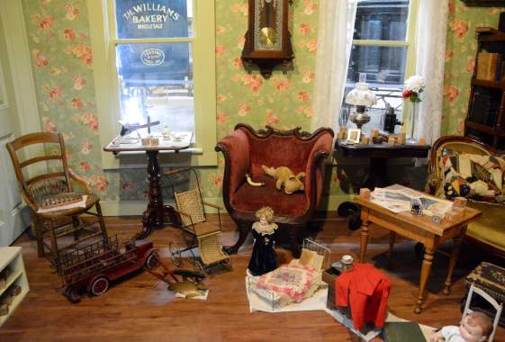 Lane County History Museum
