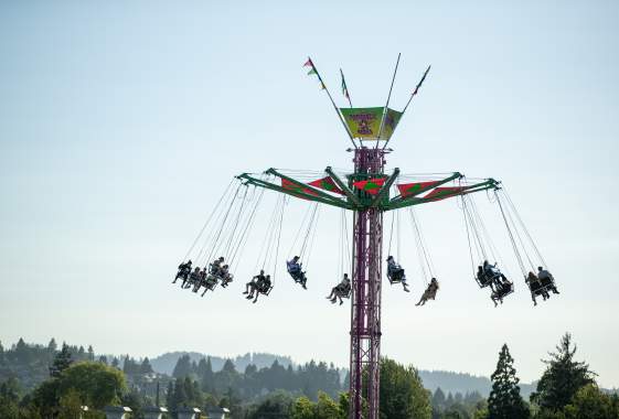 Lane County Fair