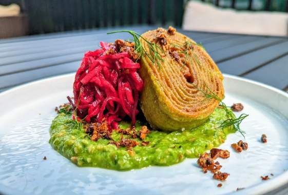 Eugene Vegan Chef Challenge