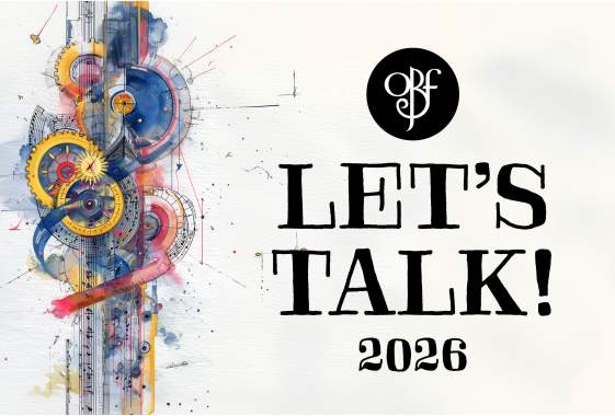 Let's Talk! American Symphonies - OBF