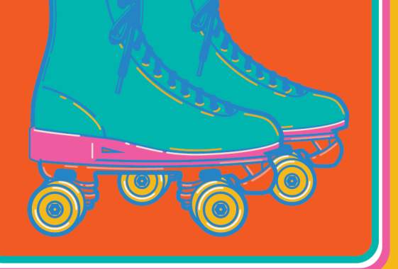 Let's Roll! Skate Party