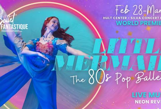 The Little Mermaid - Ballet Fantastique