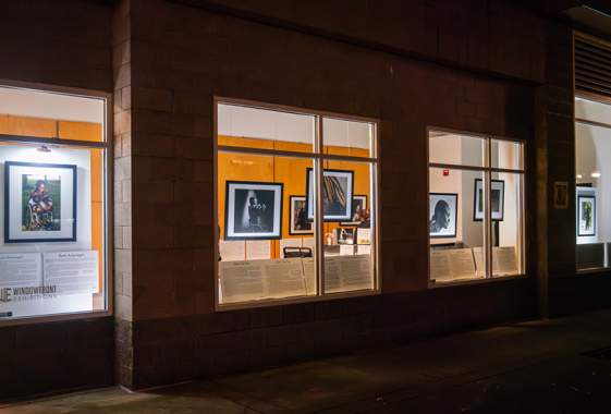 Pop-up Gallery: MIUSA Windowfront Exhibition