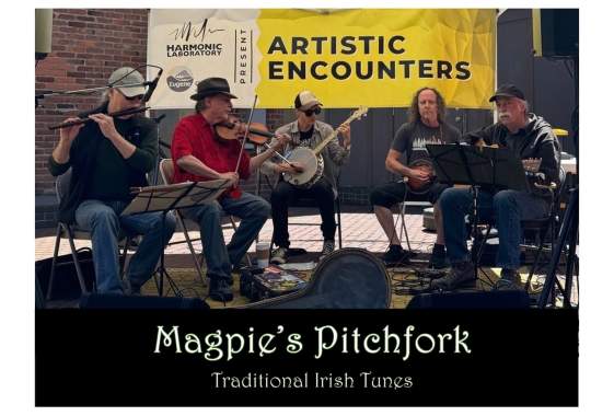 Music in the Market: Live Irish Celtic Music