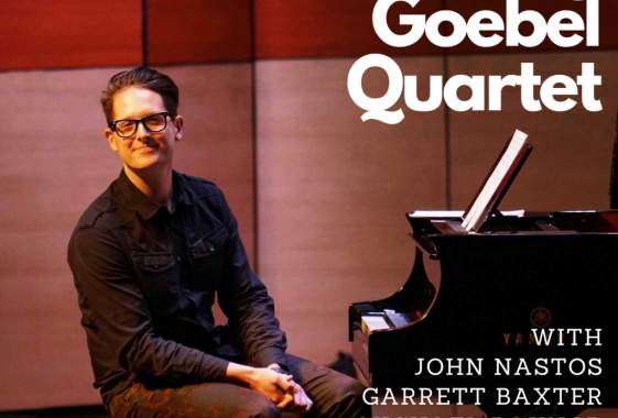 Greg Goebel Quartet at The Jazz Station