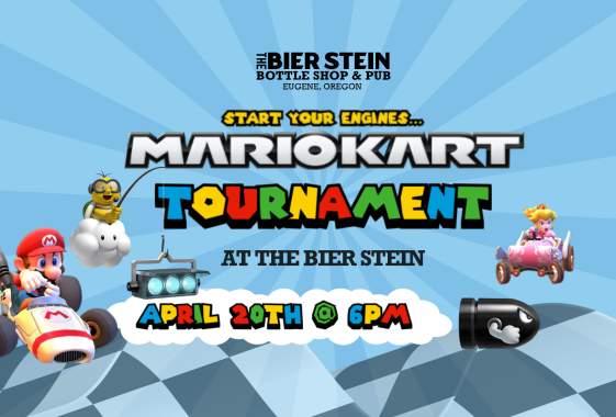 Mario Kart Tournament