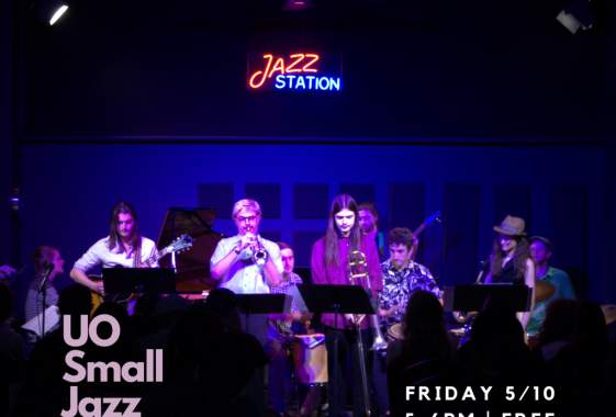 UO Small Jazz Ensembles