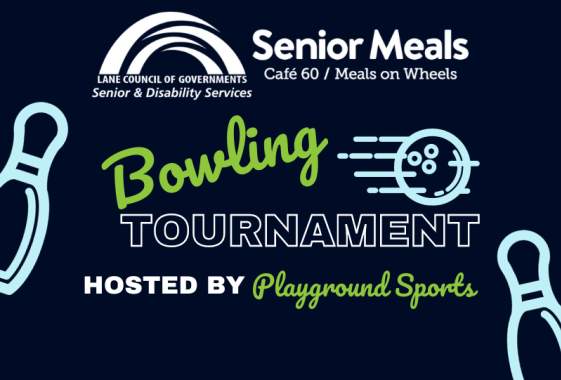 Winter Bowling Tournament for Senior Meals