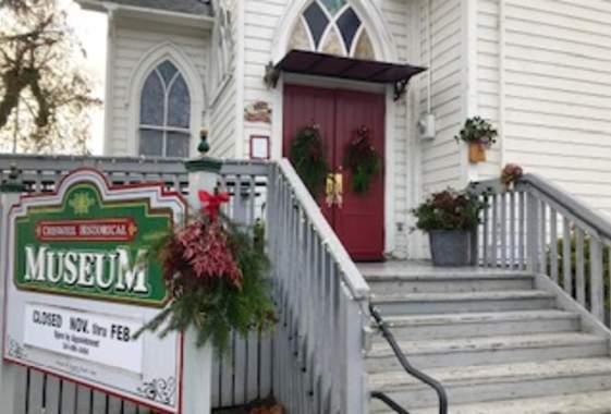 Creswell Historical Museum