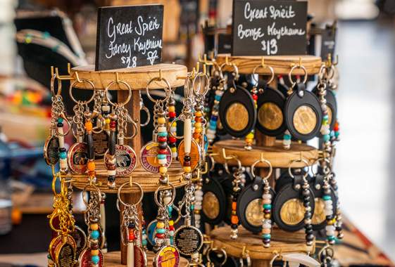 Eugene Native American Arts and Crafts Makers Marketplace