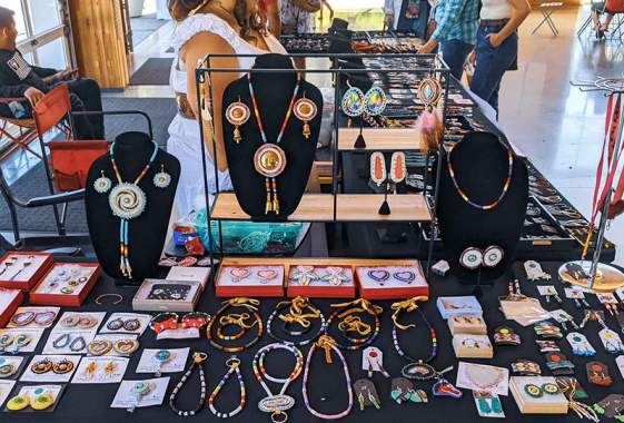 Native American Arts and Crafts Market