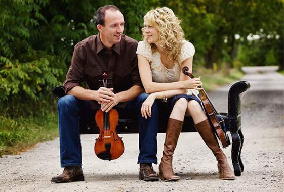 Natalie McMaster & Donnell Leahy