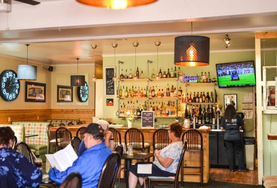 Nosh Eatery
