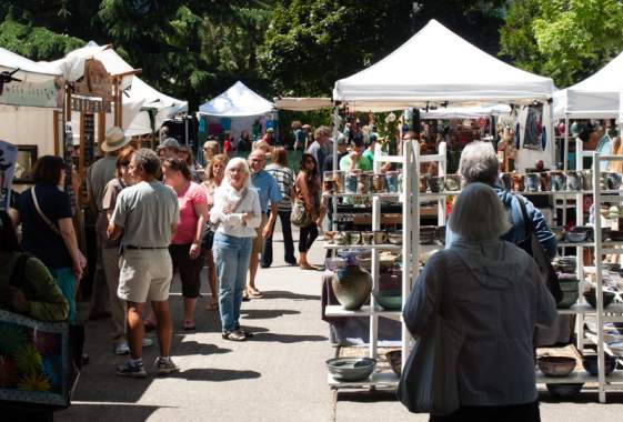 Saturday Market