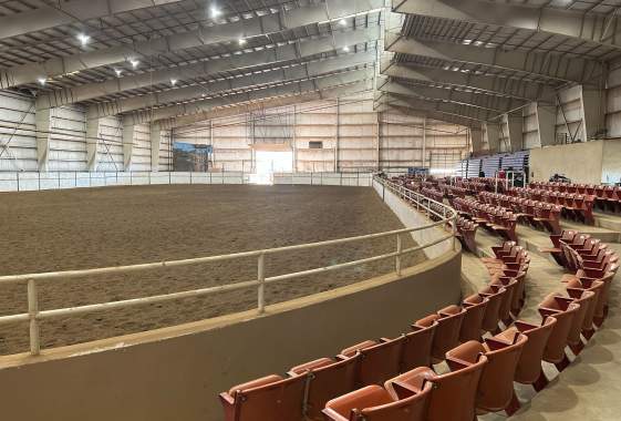 Oregon Horse Center
