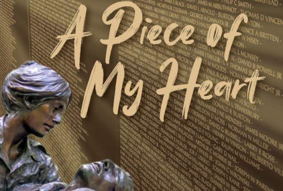 A Piece of My Heart - Cottage Theatre