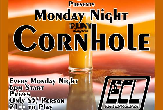 Eugene Cornhole Tournaments