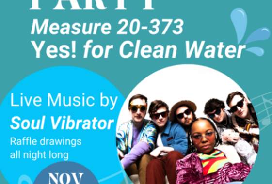 Protect Lane County Watersheds Kick off Party