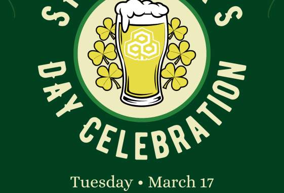 St. Patrick's Day Celebration at Oakshire Public House