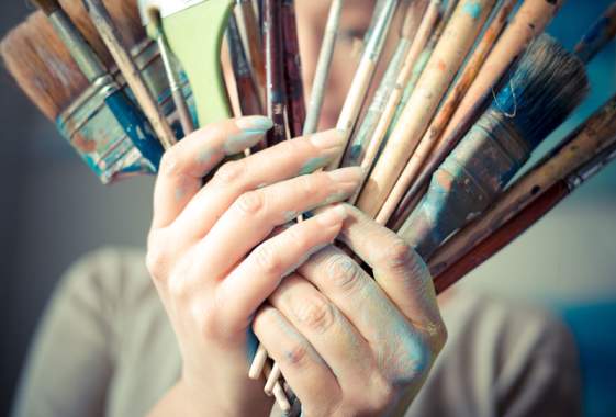 Second Friday Art Walk - Downtown Springfield