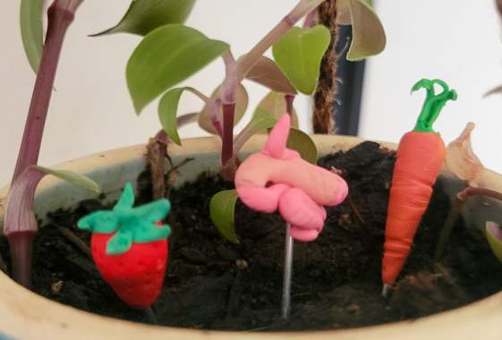 Spring Plant Friends DIY at Beergarden