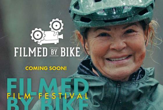 Filmed By Bike Film Festival