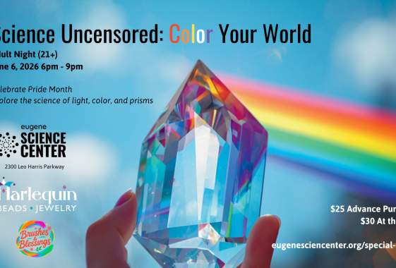 Science Uncensored: Color Your World